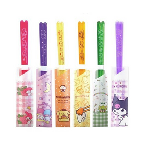 SANRIO© Transparent Chopsticks (Japan Edition)