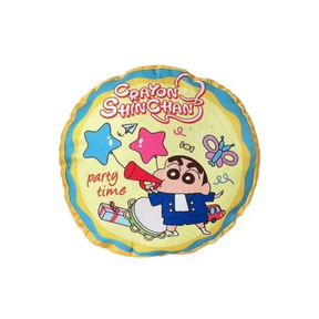 CRAYON SHIN-CHAN© Round Cushion 3 Styles (Taiwan Edition)