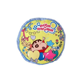 CRAYON SHIN-CHAN© Round Cushion 3 Styles (Taiwan Edition)