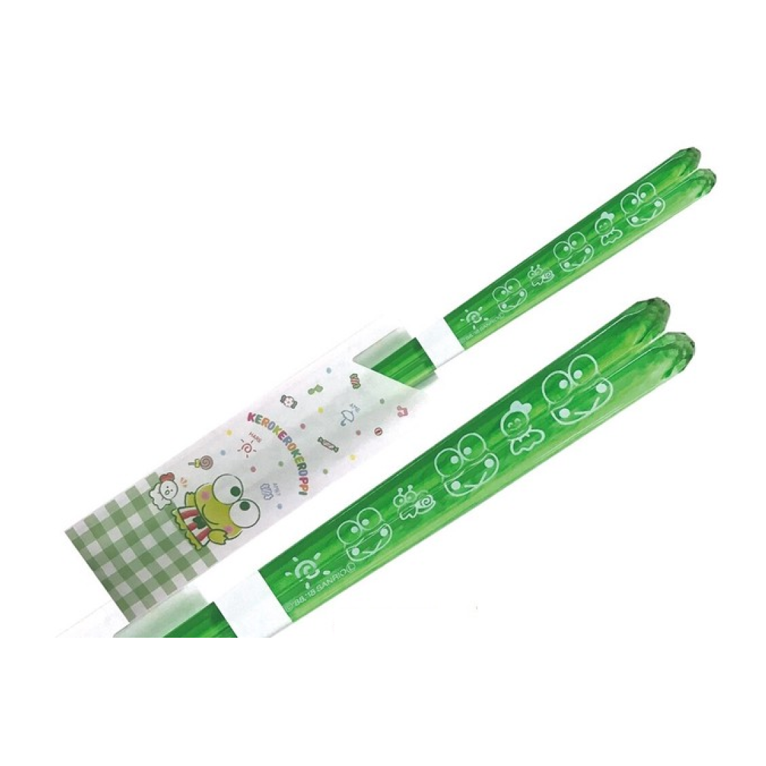 SANRIO© Transparent Chopsticks (Japan Edition)