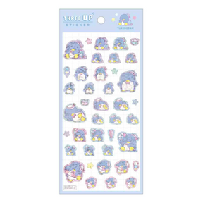 SANRIO© Sticker Three Up (Japan Edition)