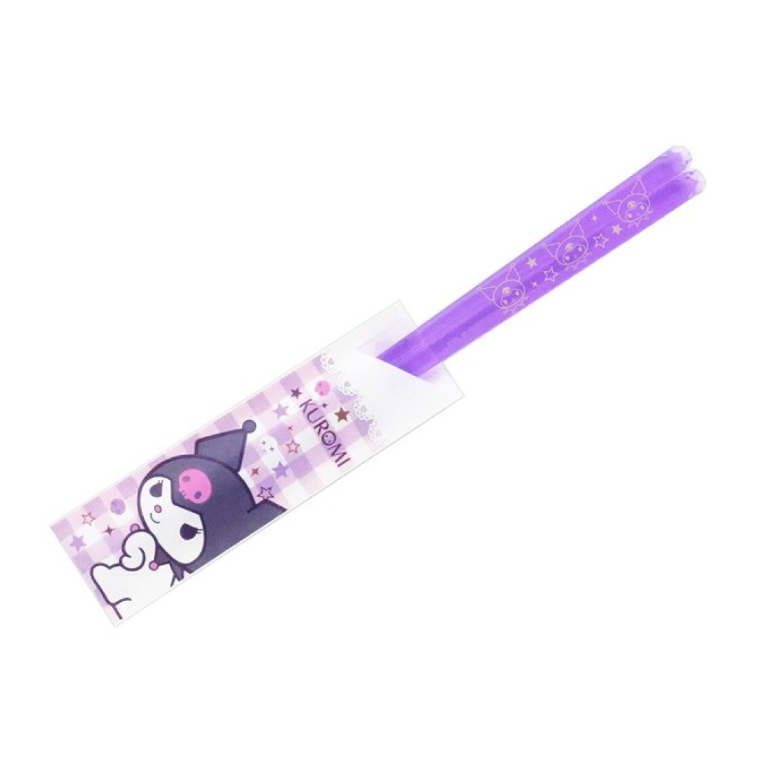 SANRIO© Transparent Chopsticks (Japan Edition)