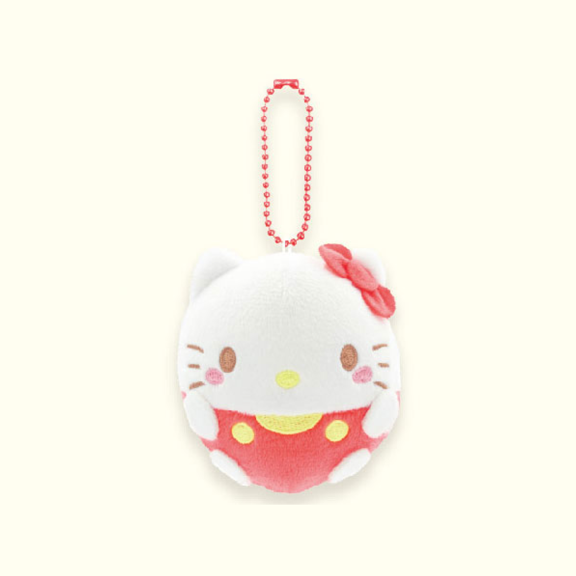 SANRIO© Hanging Plush Egg (Japan Edition)