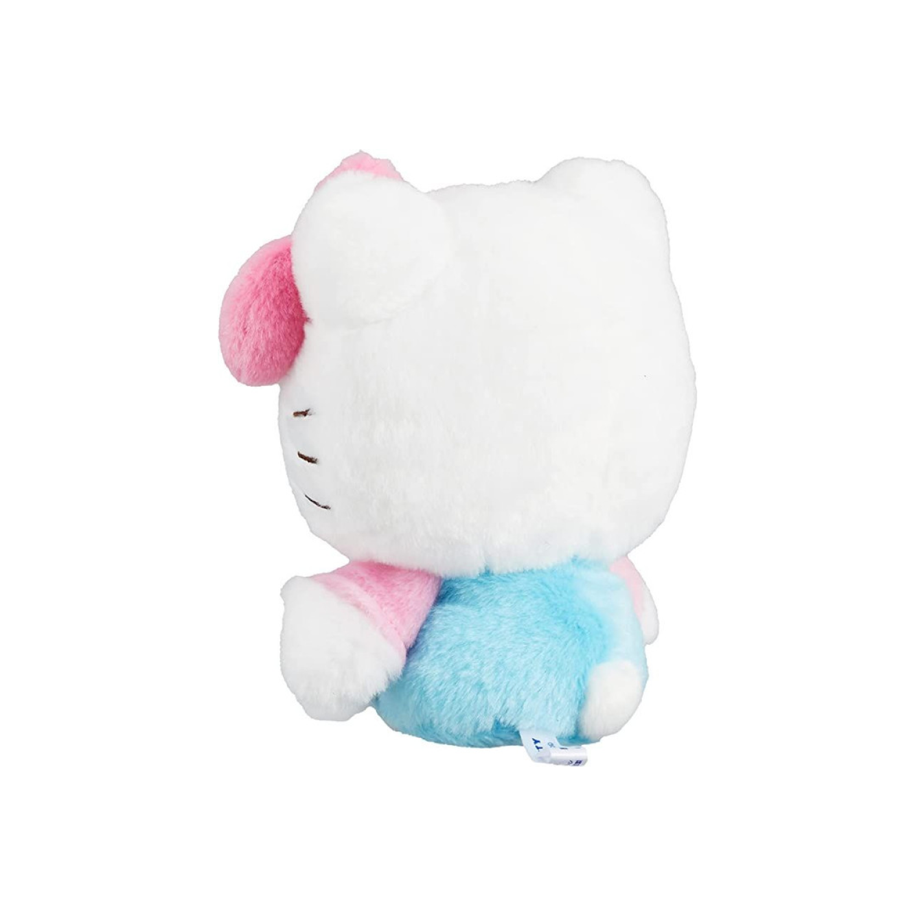 SANRIO© Hello Kitty Plush Pink & Blue (Japan Edition)