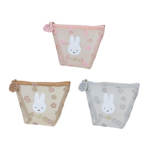 MIFFY© Net Boat Pouch (Japan Edition)