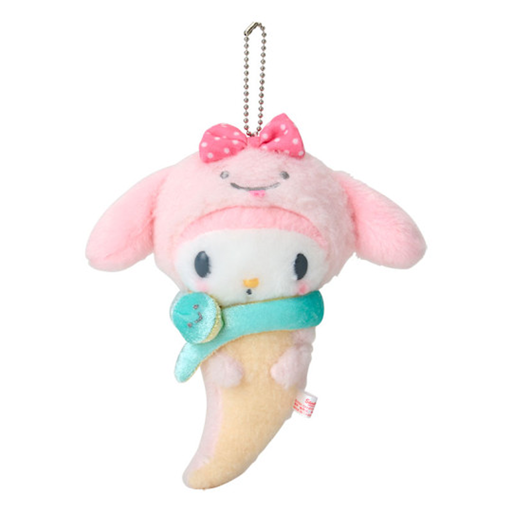 SANRIO© Snake Hanging Plush (Japan Limited Edition)