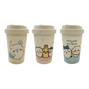 CHIIKAWA© HK7-11 Coffee Cup 3 Designs