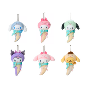 SANRIO© Snake Hanging Plush (Japan Limited Edition)