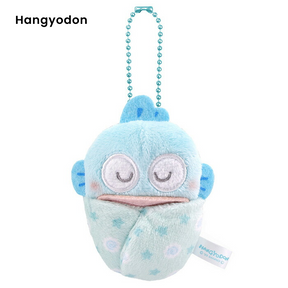 SANRIO© Baby Wrap Hanging Plush (Japan Edition)