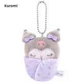 SANRIO© Baby Wrap Hanging Plush (Japan Edition)