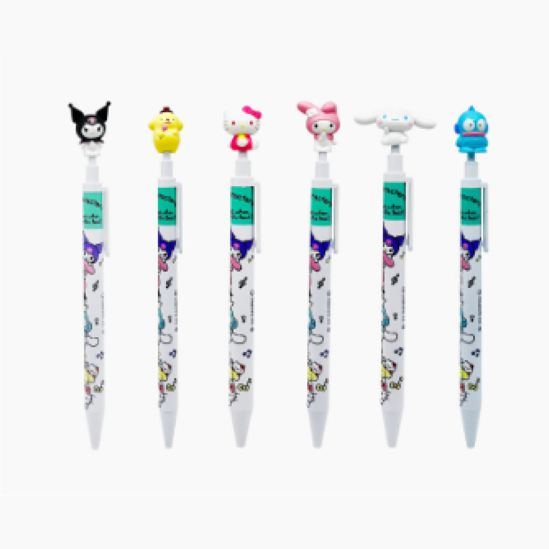 SANRIO© Mascot Pen (Japan Edition)