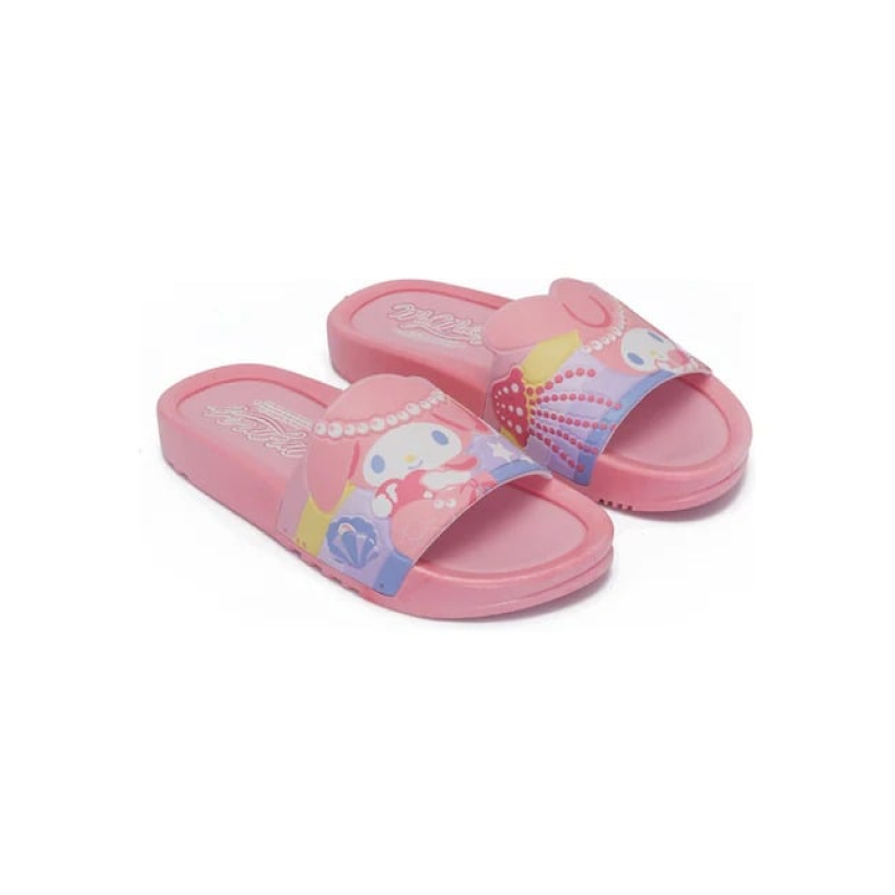 SANRIO© My Melody Pearl Slippers (Thailand Edition)