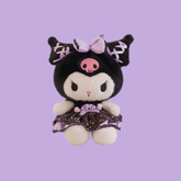 SANRIO© Kuromi Umbrella Dress Plush