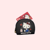 SANRIO© Hello Kitty Leather Coin Purse (Taiwan Edition)