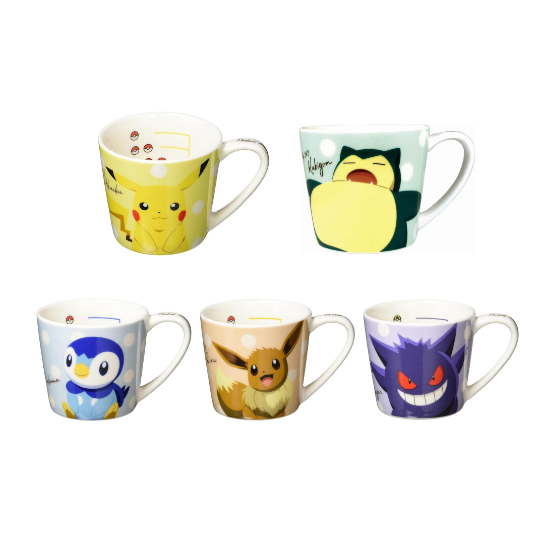 POKÉMON© Mug (Japan Edition)