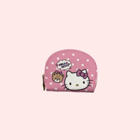 SANRIO© Hello Kitty Leather Coin Purse (Taiwan Edition)