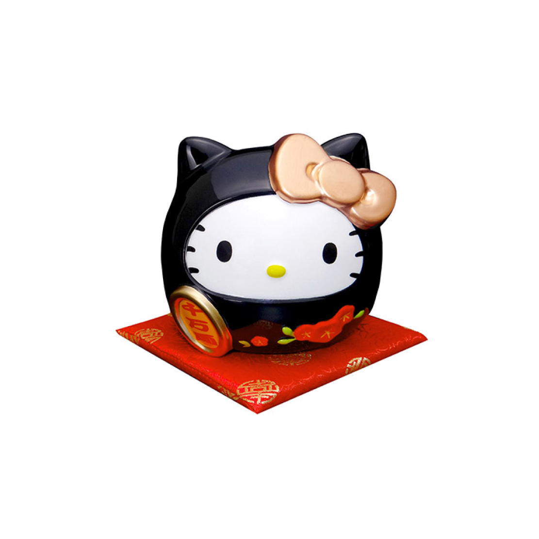 SANRIO© Hello Kitty Daruma Small