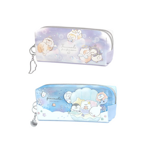 CRUX© Pencil Case Twin (Japan Edition)