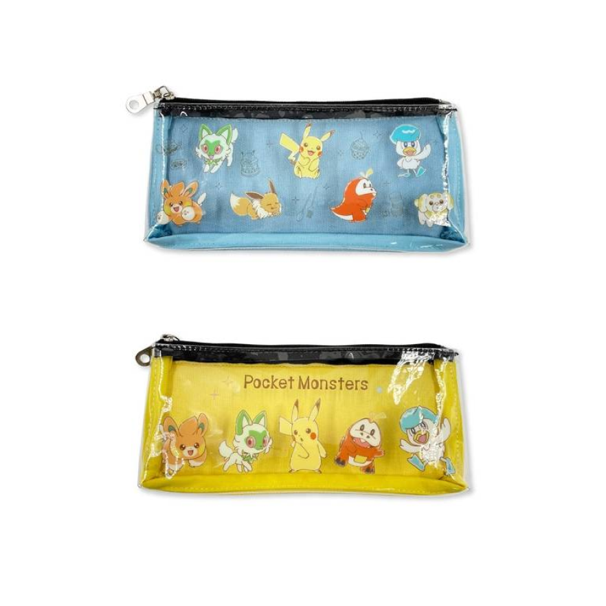 POKEMON© Pencil Bag (Japan Edition)