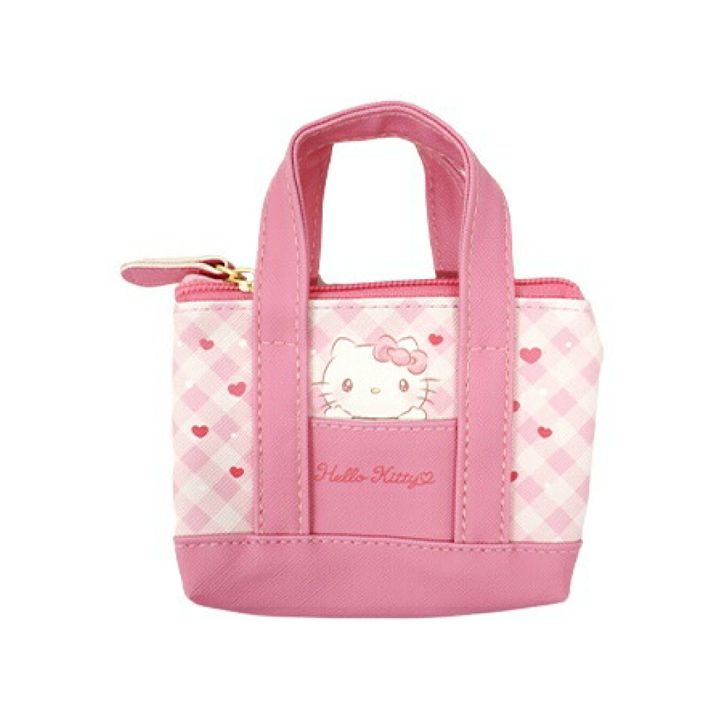 SANRIO© Mini Tote Bag Pouch (Japan Edition)