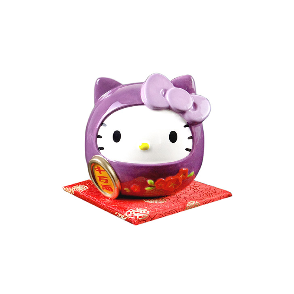 SANRIO© Hello Kitty Daruma Large