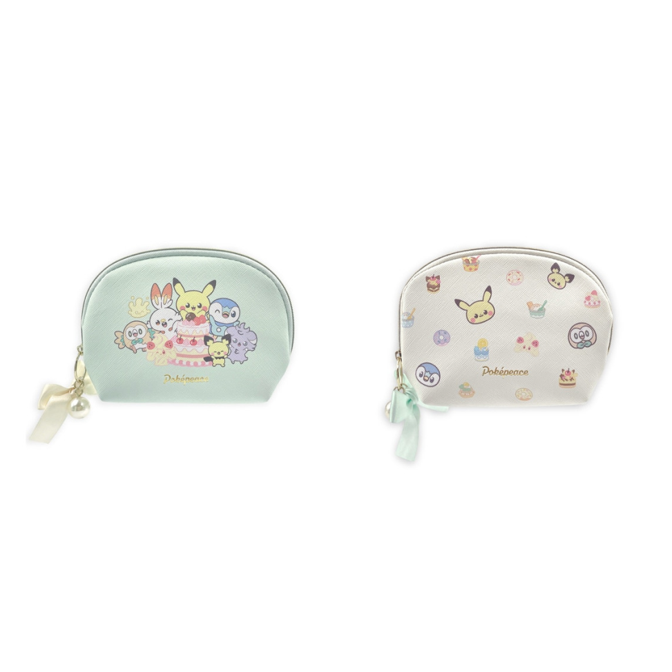 POKEMON© Oval Pouch Pokepeace (Japan Edition)