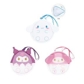 SANRIO© Backpack Mesh Fabric (Japan Edition)