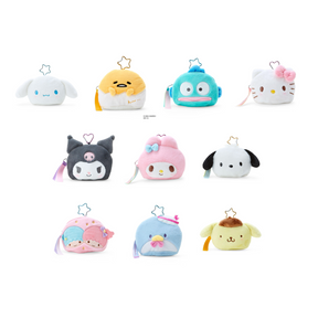 SANRIO© Face Pouch With Window (Japan Limited Edition)