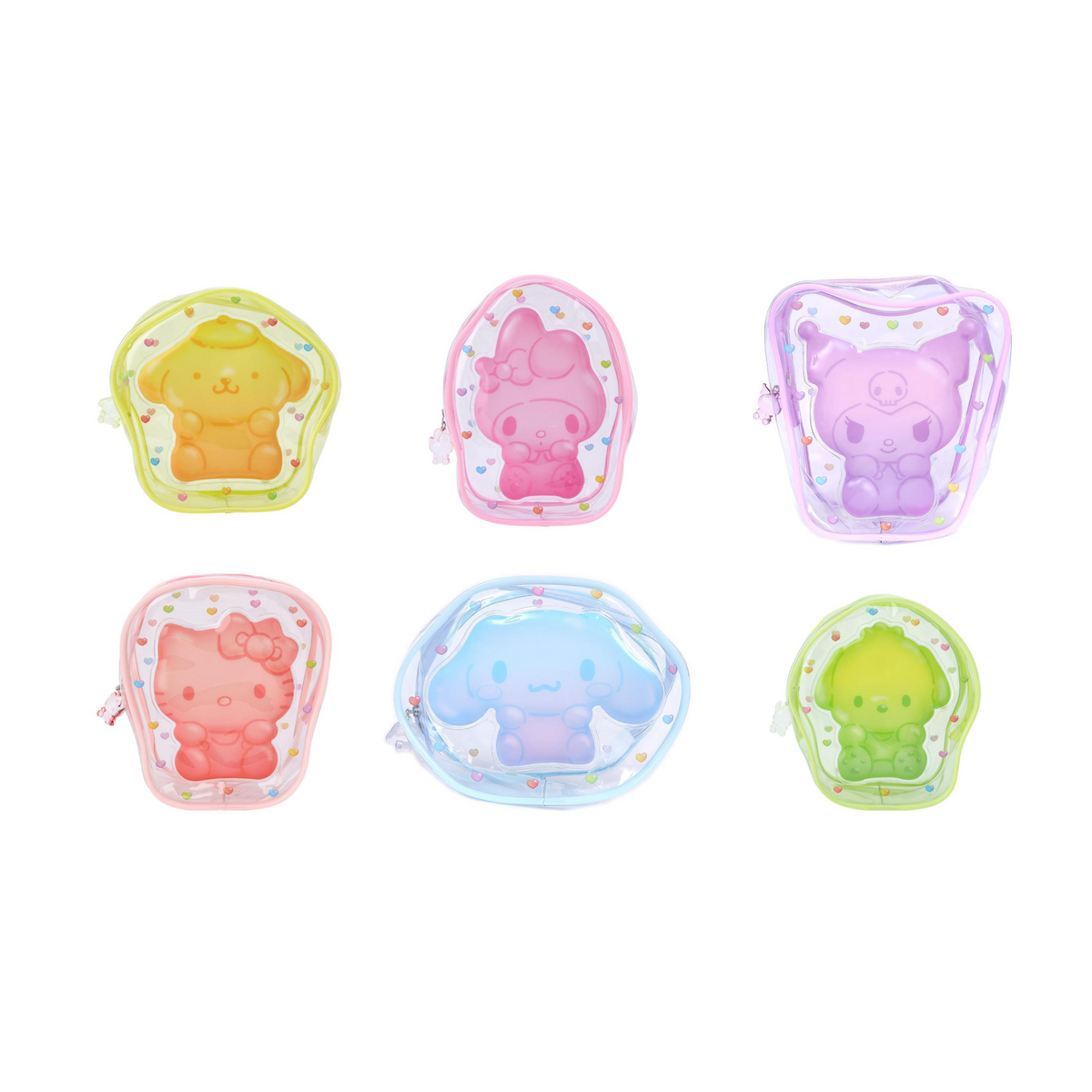 SANRIO© Pouch Gummy Candy (Japan Limited Edition)