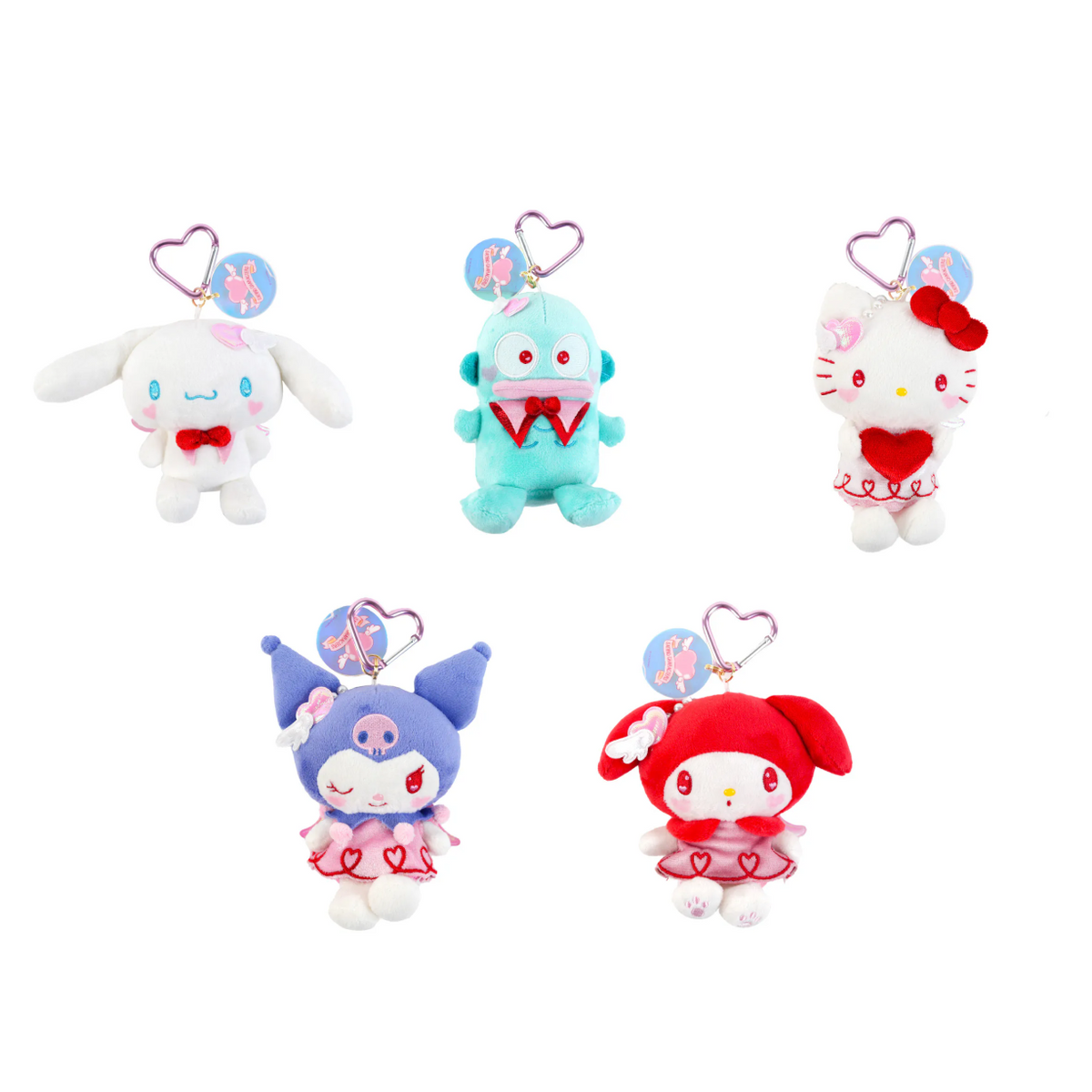 SANRIO© Hanging Plush Bright Lovey Fantasy Series (Japan Limited Edition)