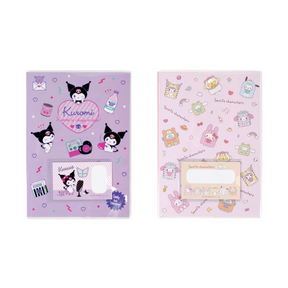 SANRIO© PVC Cover Planner Diary (Korea Edition)