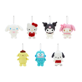 SANRIO© Hanging Plush Amigurumi (Japan Edition)