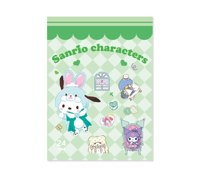 SANRIO© Sticker Pack x24 Pages