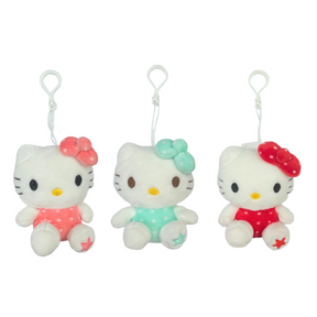 SANRIO Hello Kitty Hanging Plush Pokka Dot