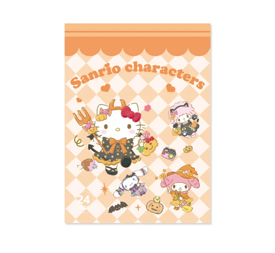 SANRIO© Sticker Pack x24 Pages