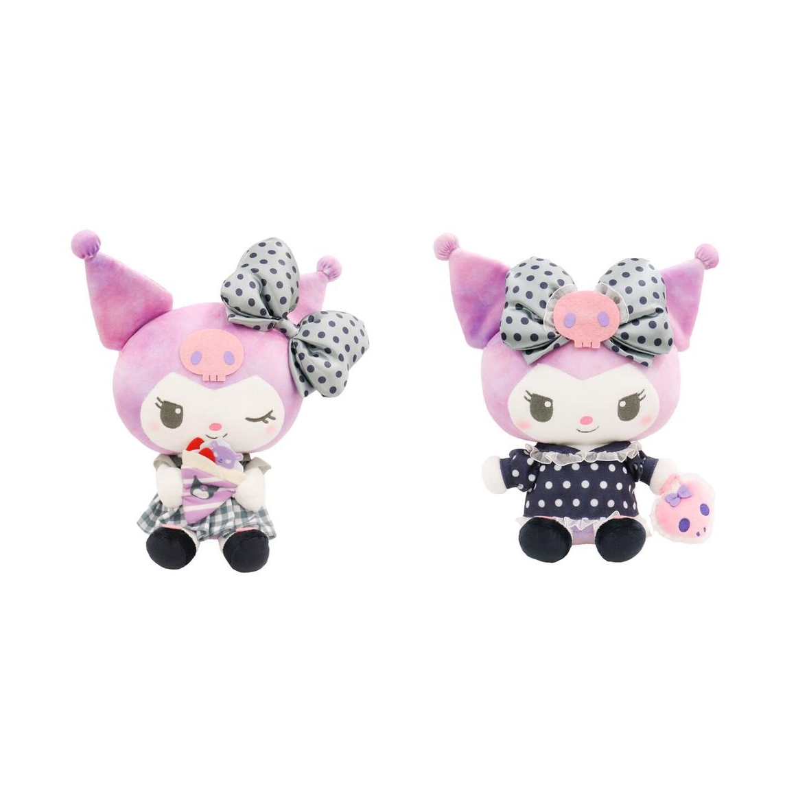 SANRIO© Kuromi Plush 24cm (Japan Edition)