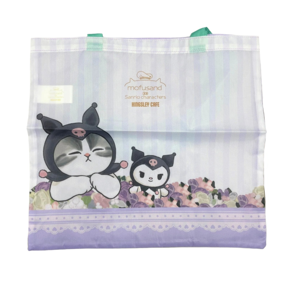 SANRIO X MOFUSAND© Tote Bag (Hong Kong Edition)