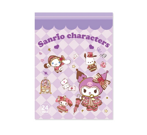 SANRIO© Sticker Pack x24 Pages