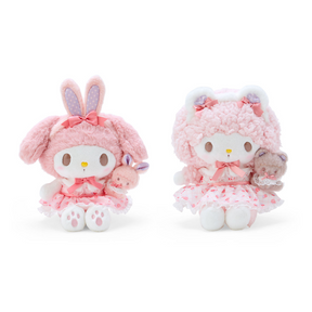 SANRIO© Plush My Little Treasure (Japan Limited Edition)