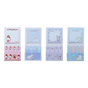 SANRIO© Memo Set Assorted (Japan Limited Edition)