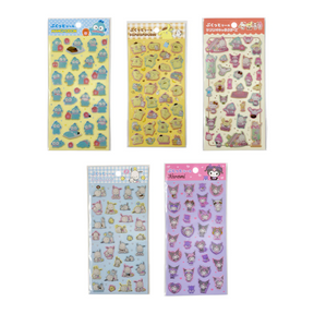 SANRIO© Sticker Foam (Japan Limited Edition)