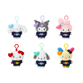 SANRIO Hanging Plush (CH) Jean-Shirt