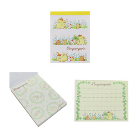 SANRIO© Memo Set Assorted (Japan Limited Edition)