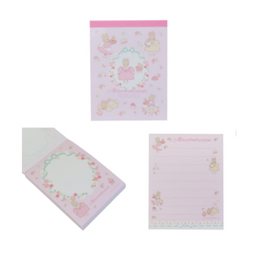 SANRIO© Memo Set Assorted (Japan Limited Edition)