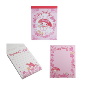 SANRIO© Memo Set Assorted (Japan Limited Edition)