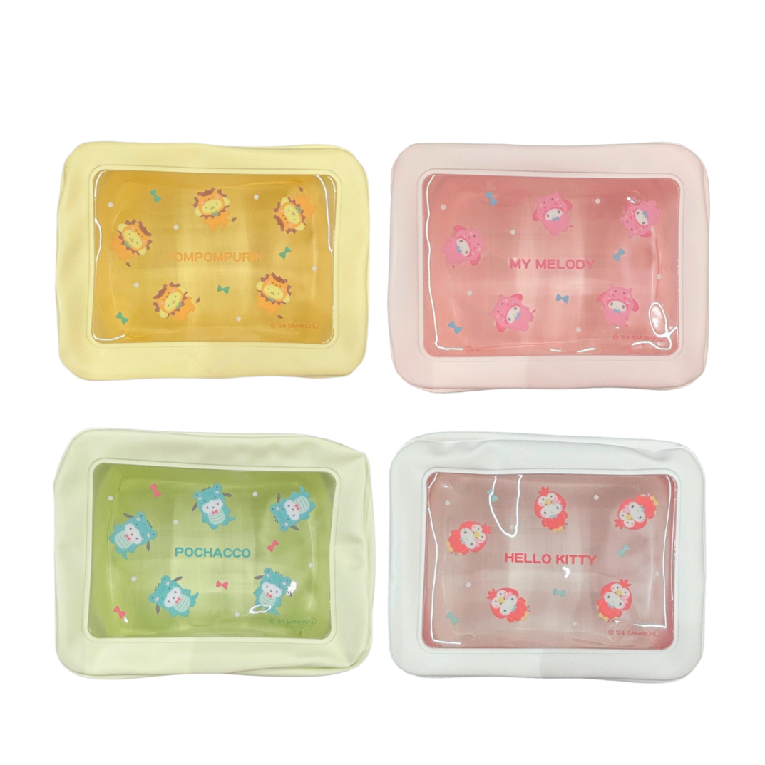 SANRIO© Window Block Pouch (Japan Limited Edition)