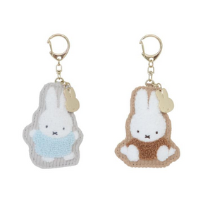 MIFFY© Corduroy Keyholder (Japan Edition)