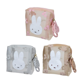 MIFFY© Net Cube Pouch (Japan Edition)