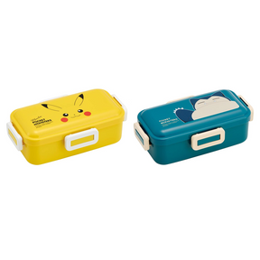 POKEMON© 4-Lock Lunch Box (Made In Japan)