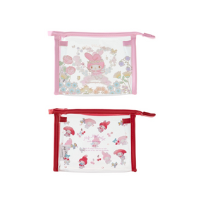 SANRIO© My Melody Clear Pouch (Japan Edition)